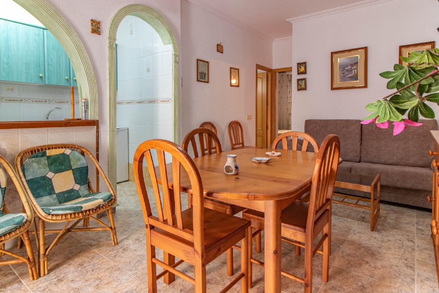  till salu bottenvåning La Mata Baix Segura 5