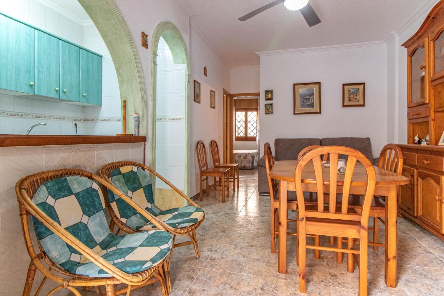  till salu bottenvåning La Mata Baix Segura 7