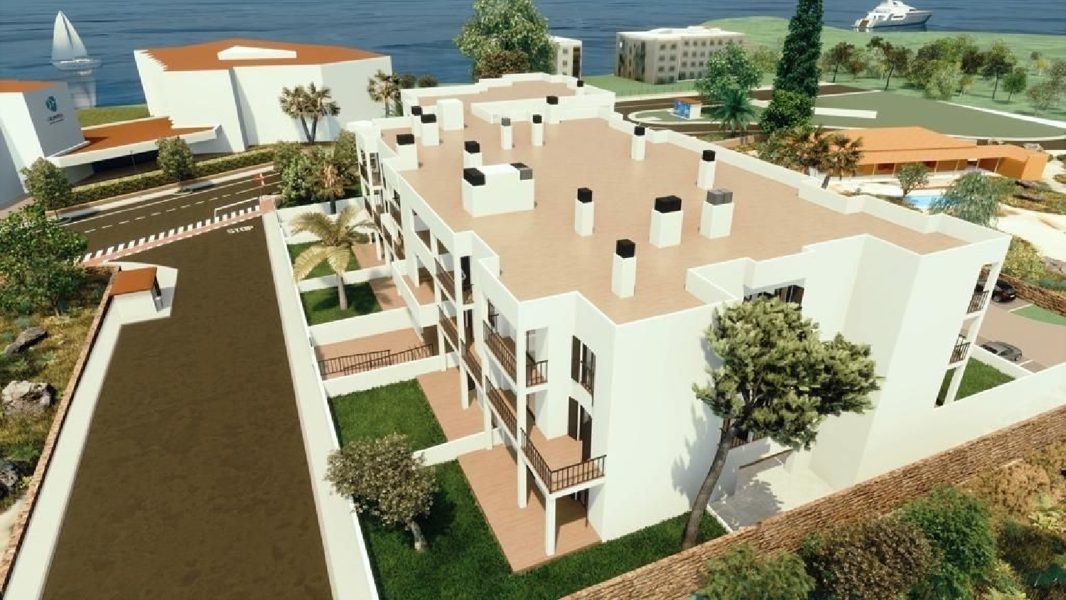  kaufen Erdgeschoss Port Nou - Port Verd Llevant 4