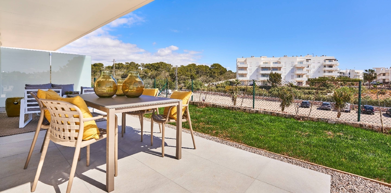  till salu bottenvåning Cala D'or Sud 2