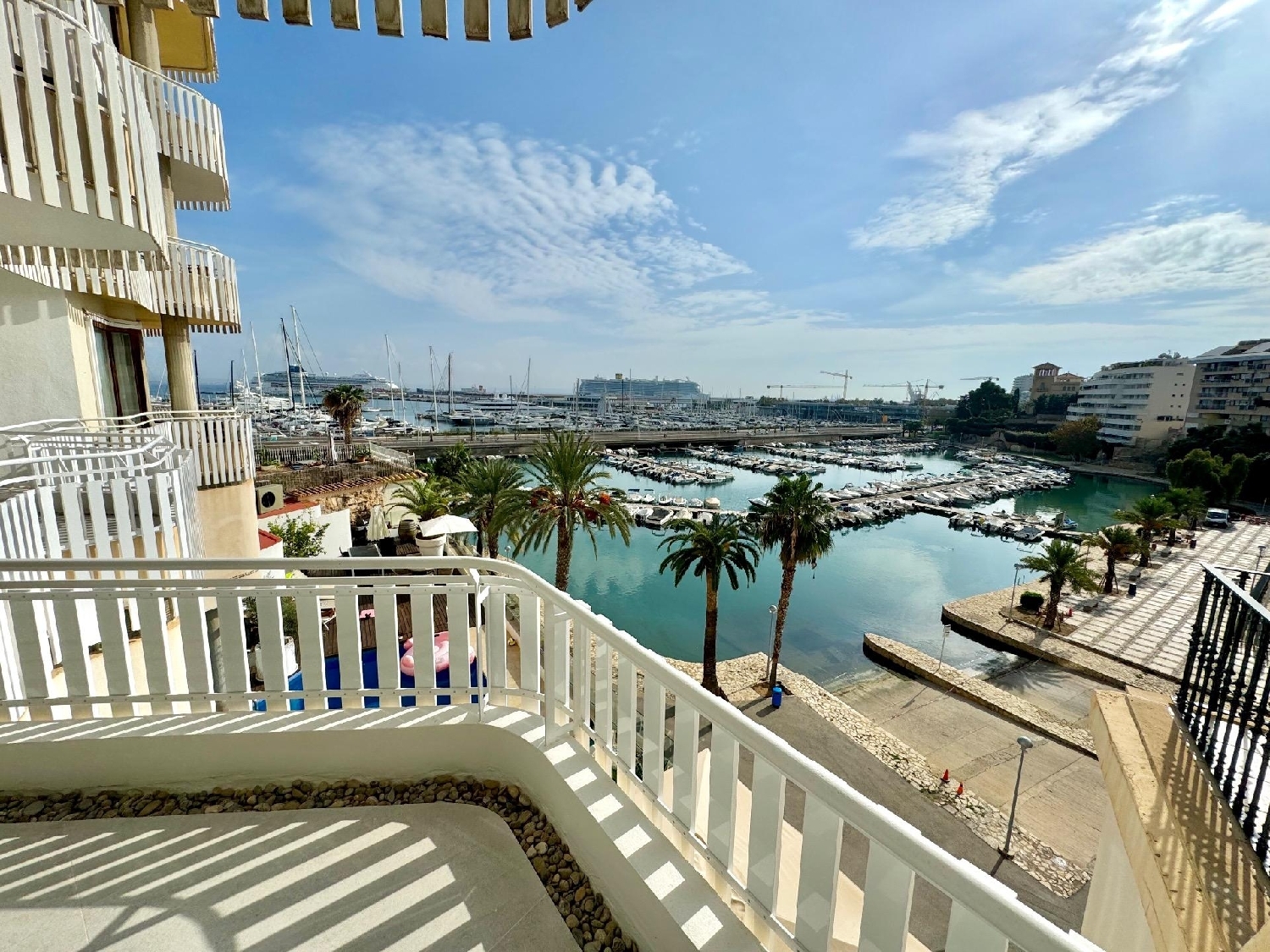 till salu bottenvåning Cala Mayor-Marivent Palma 3