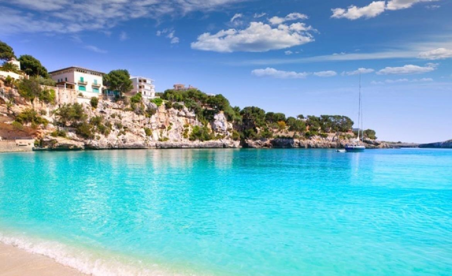  till salu bottenvåning Portocristo Llevant 1