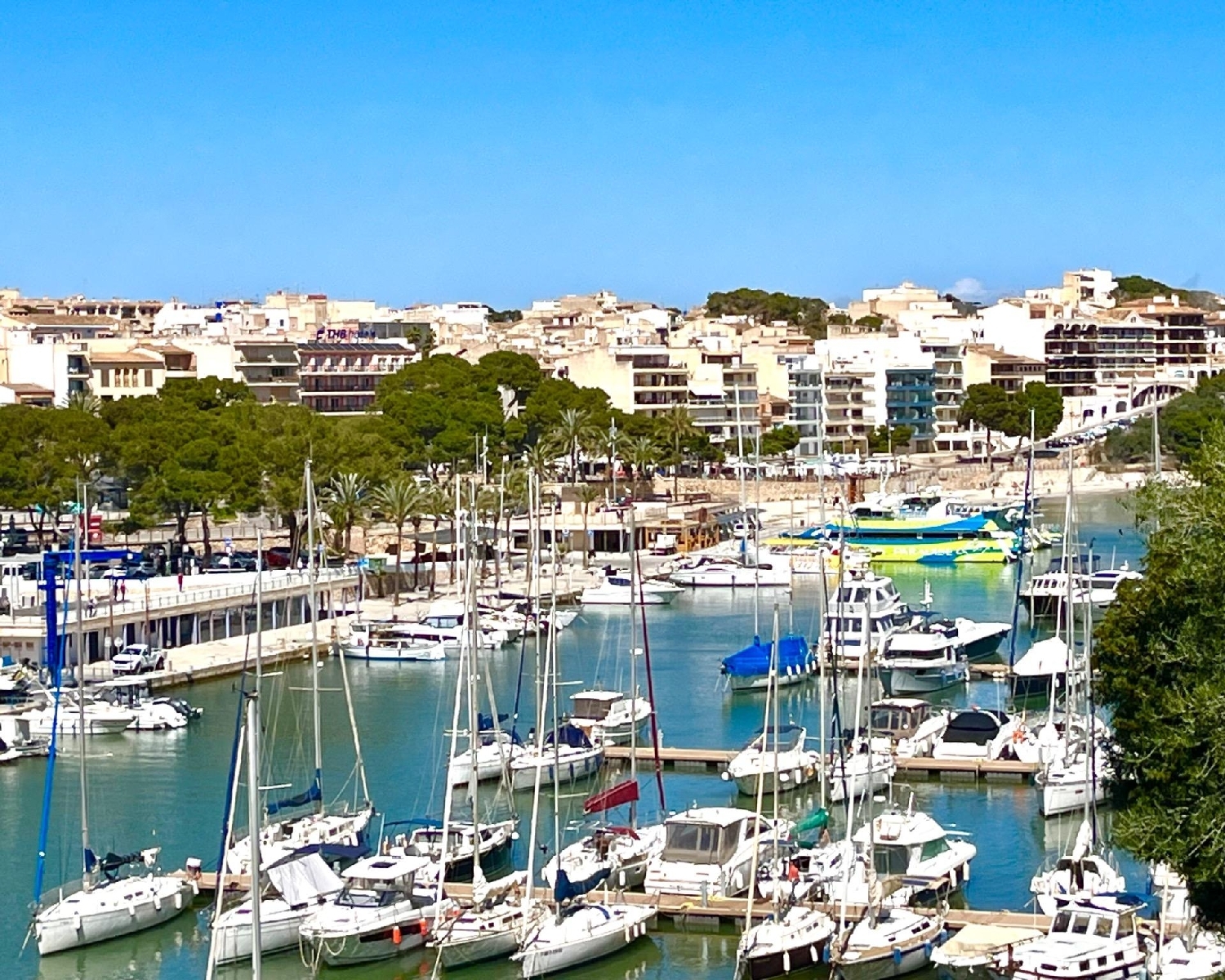 till salu bottenvåning Portocristo Llevant 2