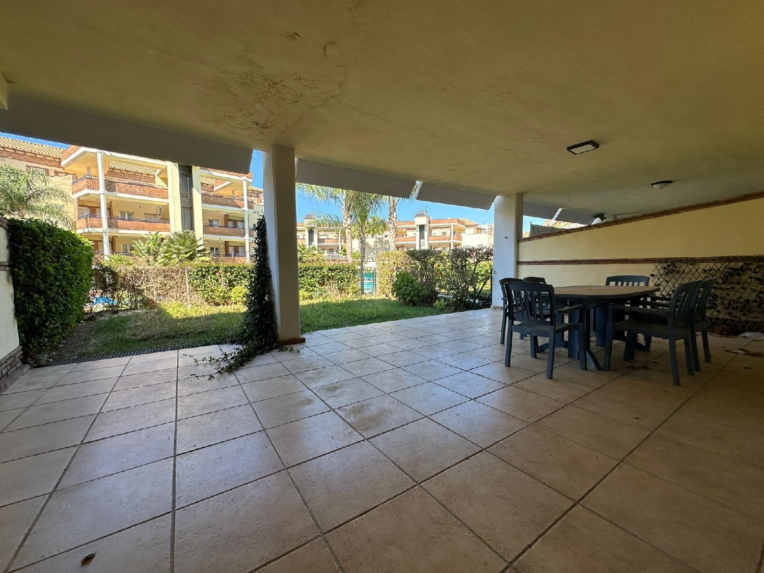 till salu bottenvåning Calanova Golf Costa Del Sol Occidental 2