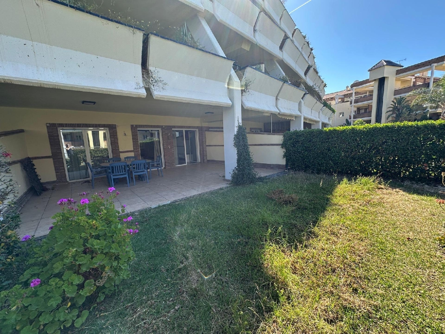  till salu bottenvåning Calanova Golf Costa Del Sol Occidental 1