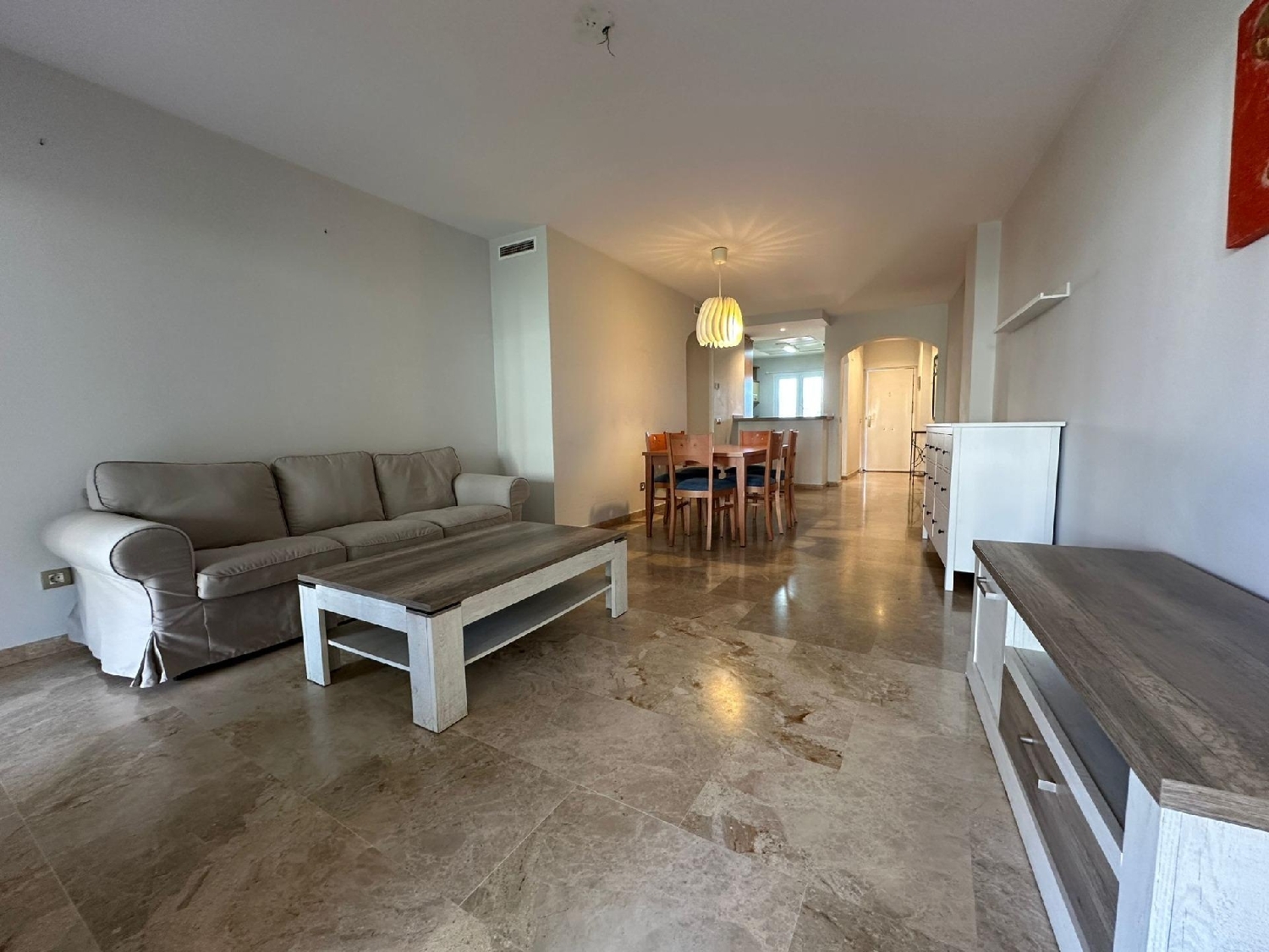 till salu bottenvåning Calanova Golf Costa Del Sol Occidental 3