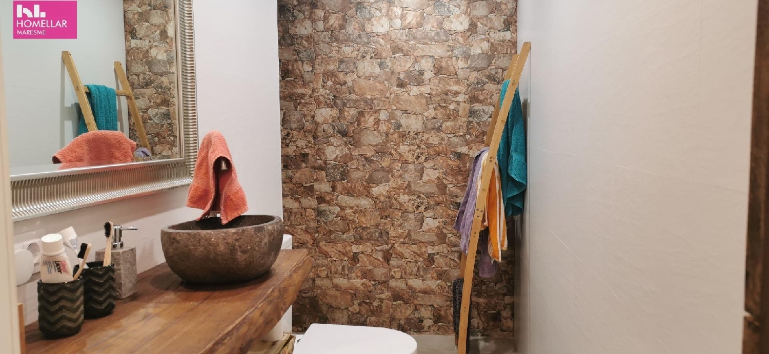  till salu bottenvåning Calella Maresme 8