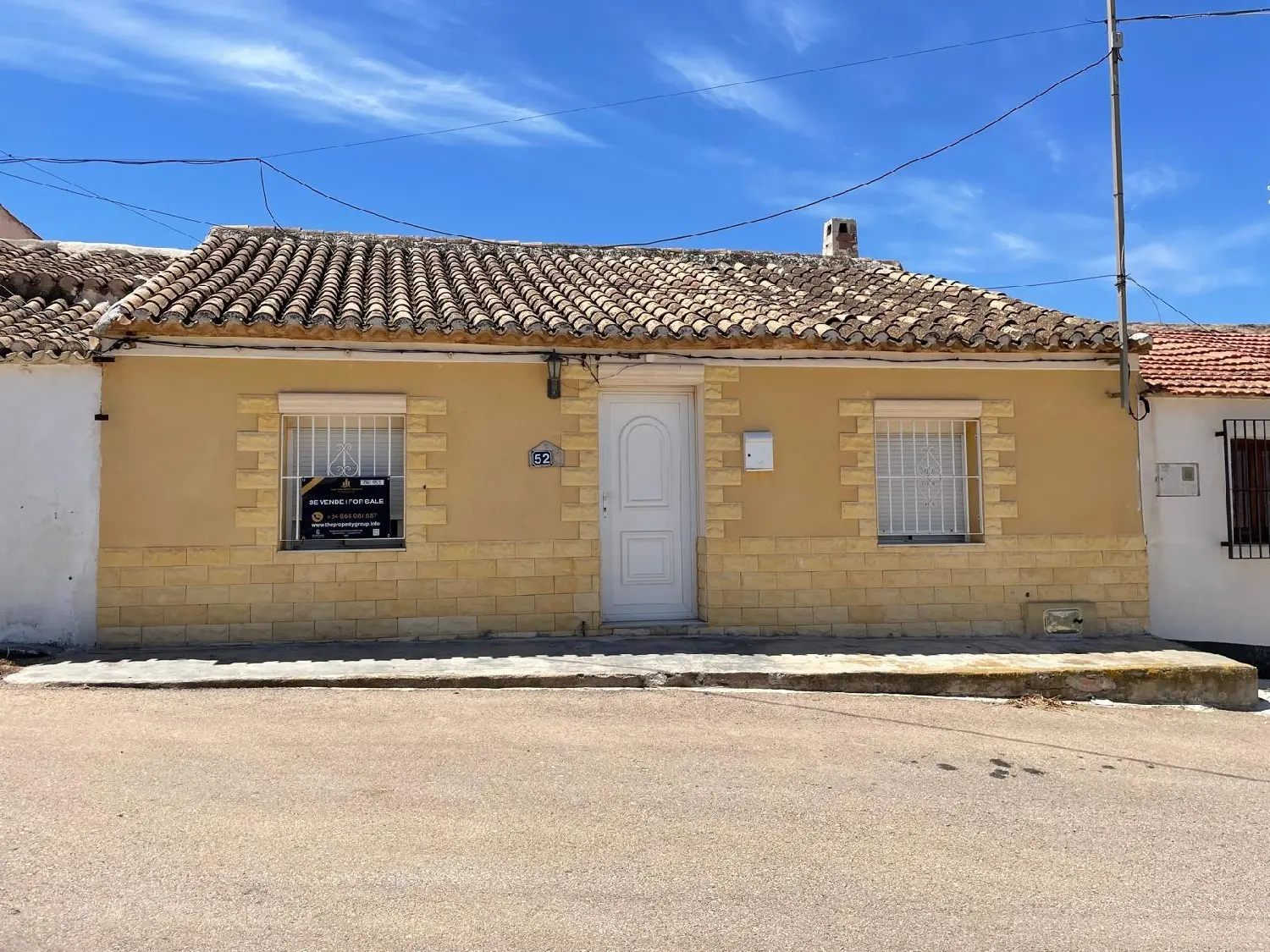 till salu bottenvåning Los Vivancos Campo De Cartagena 2