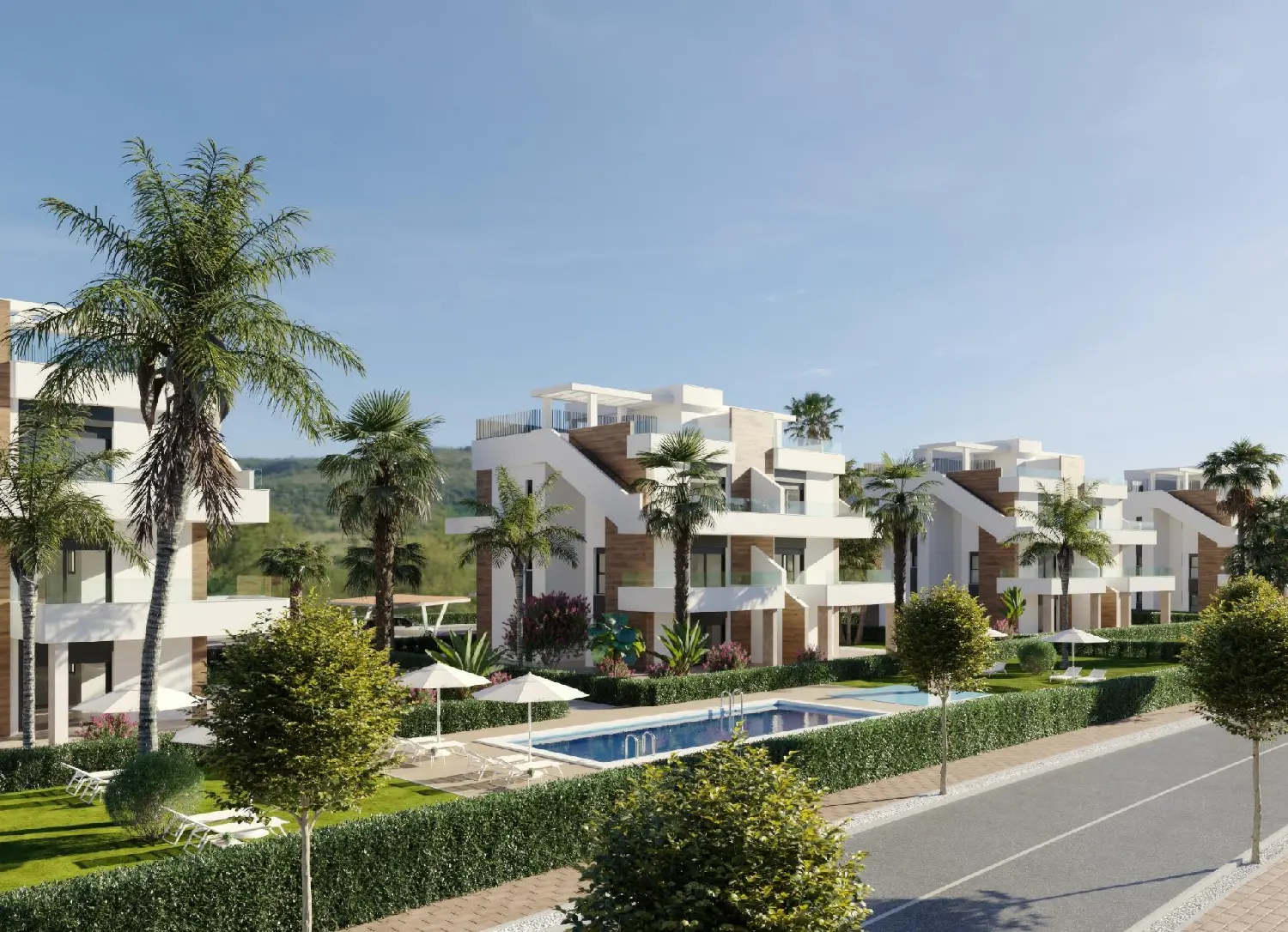  till salu bottenvåning Los Vivancos Campo De Cartagena 1