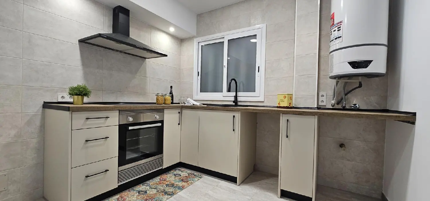  till salu bottenvåning El Poblenou Maresme 18