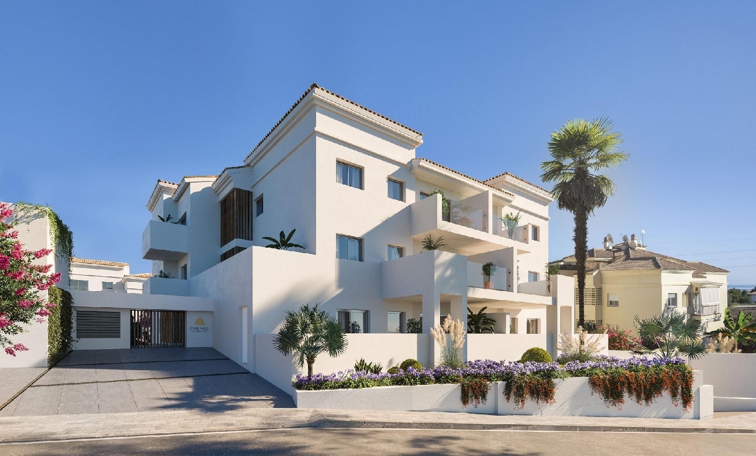 till salu bottenvåning Carvajal Costa Del Sol Occidental 2