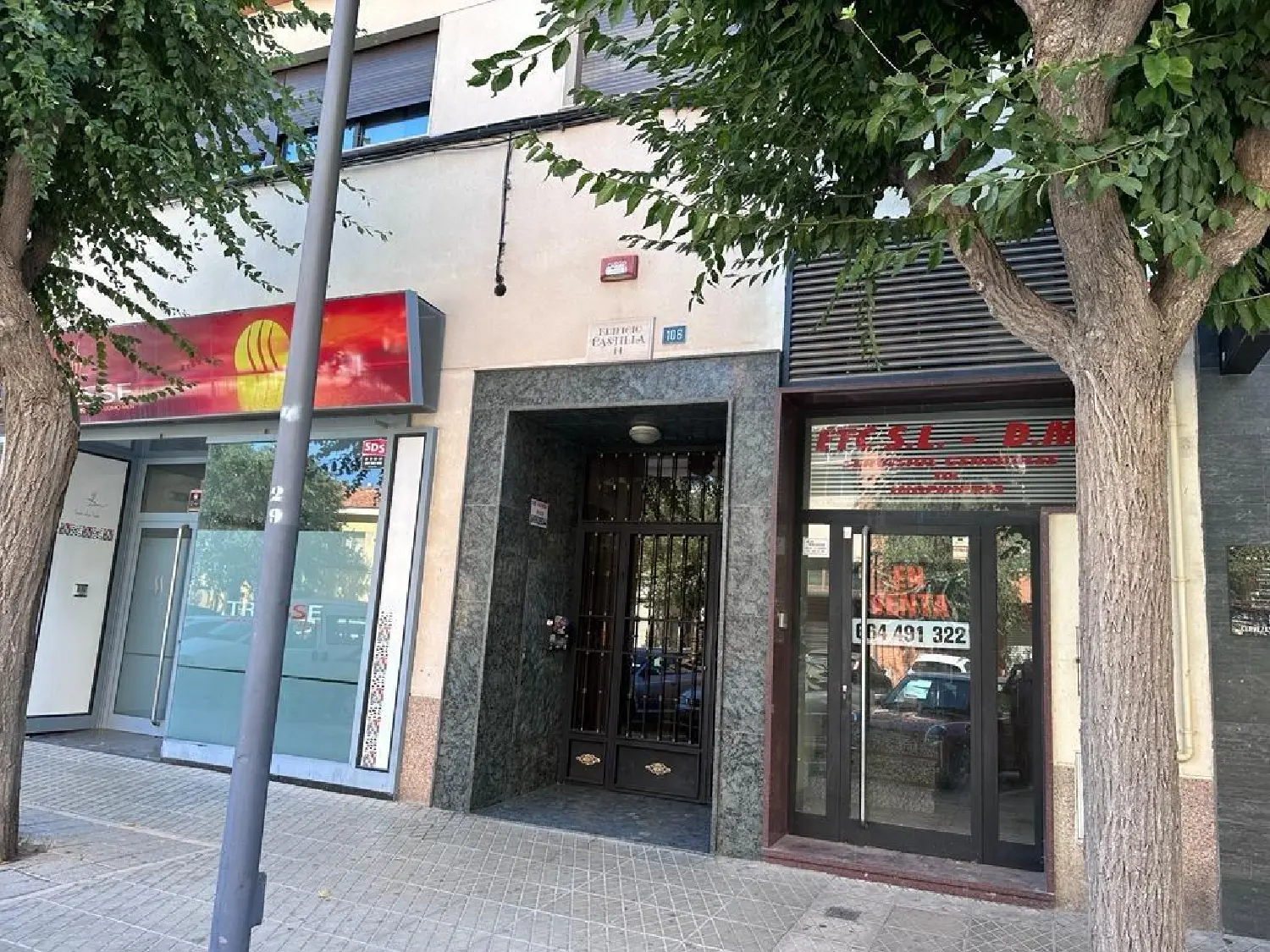  till salu bottenvåning Casas Del Campillo Monte Ibérico Almansa 5
