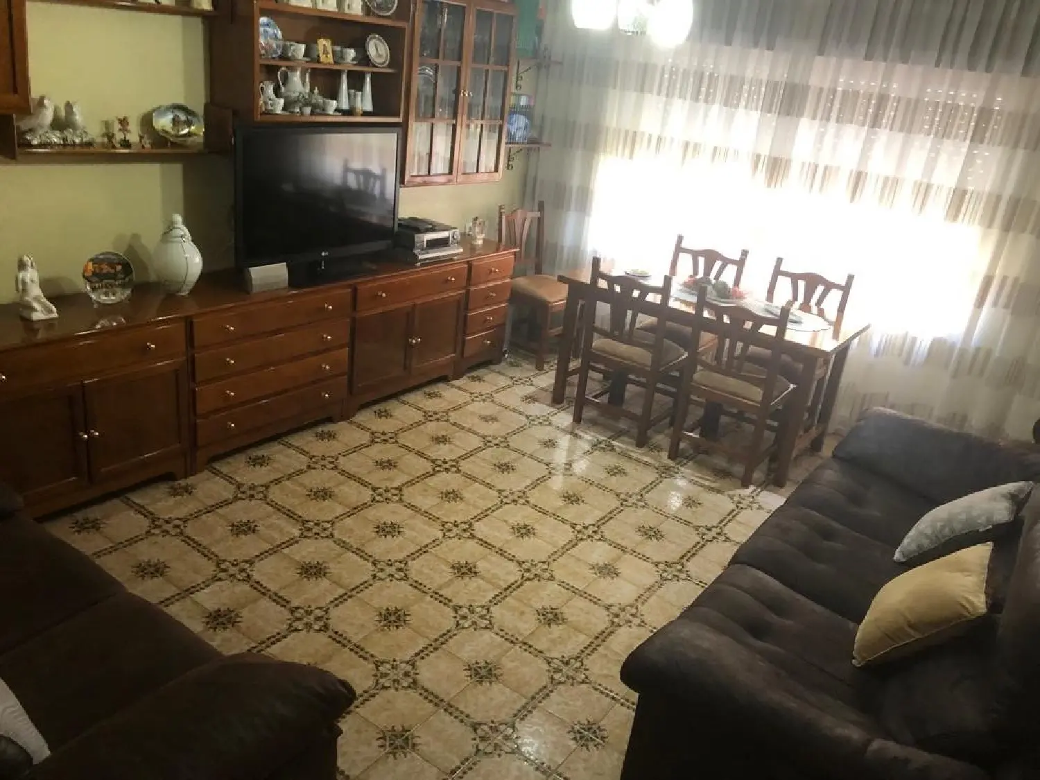  till salu bottenvåning Casas Del Campillo Monte Ibérico Almansa 4