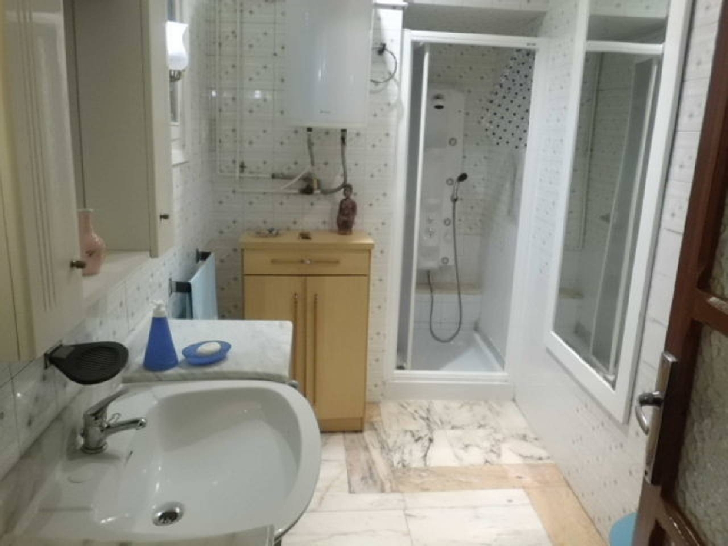  till salu bottenvåning Casas Del Campillo Monte Ibérico Almansa 5