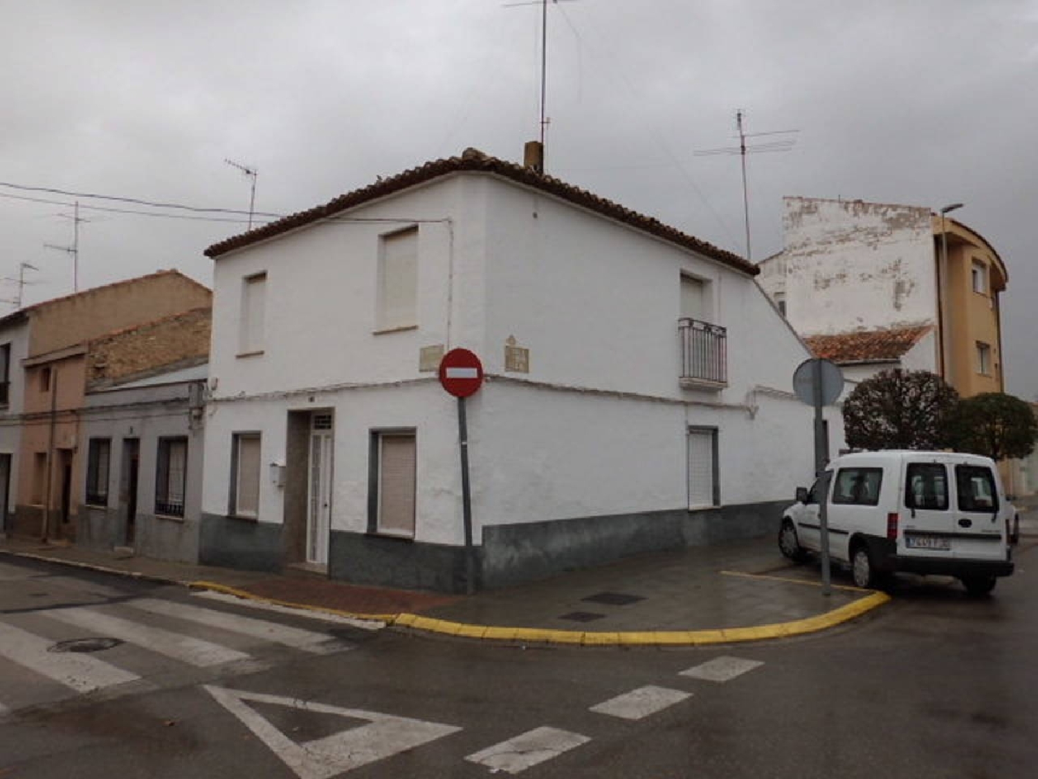  till salu bottenvåning Casas Del Campillo Monte Ibérico Almansa 1