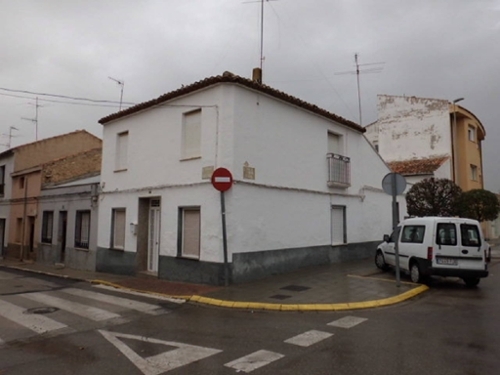 Casas Del Campillo Monte Ibérico Almansa bottenvåning foto 6255628