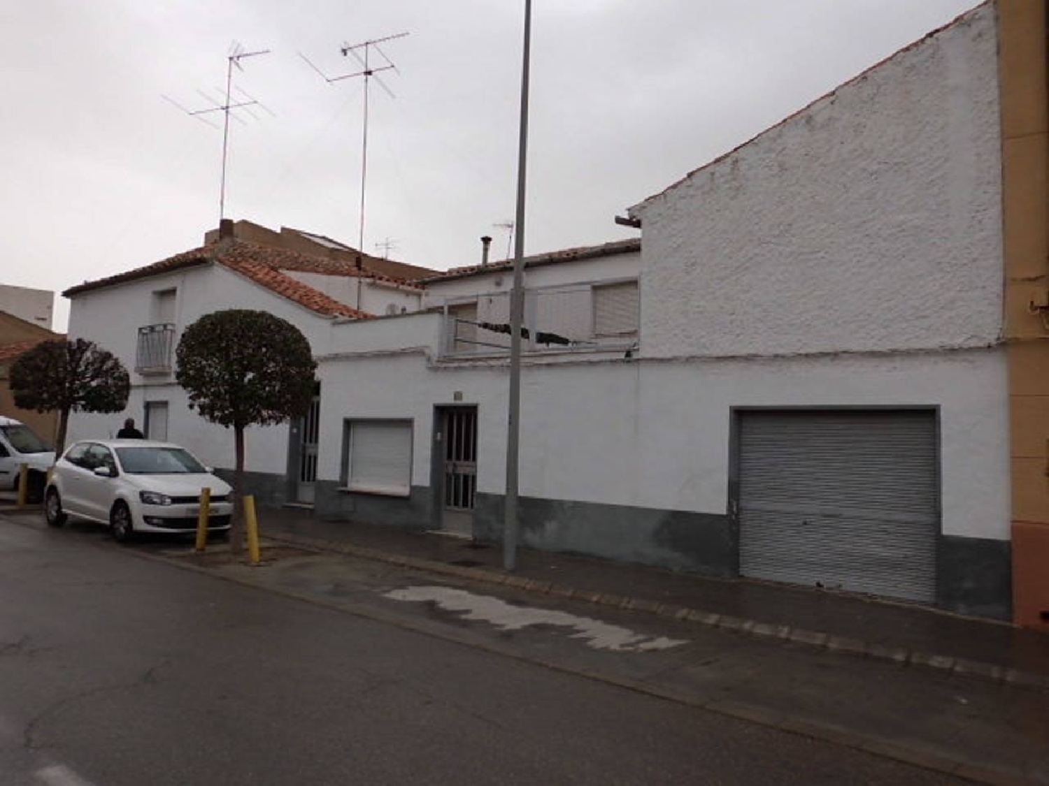  till salu bottenvåning Casas Del Campillo Monte Ibérico Almansa 7