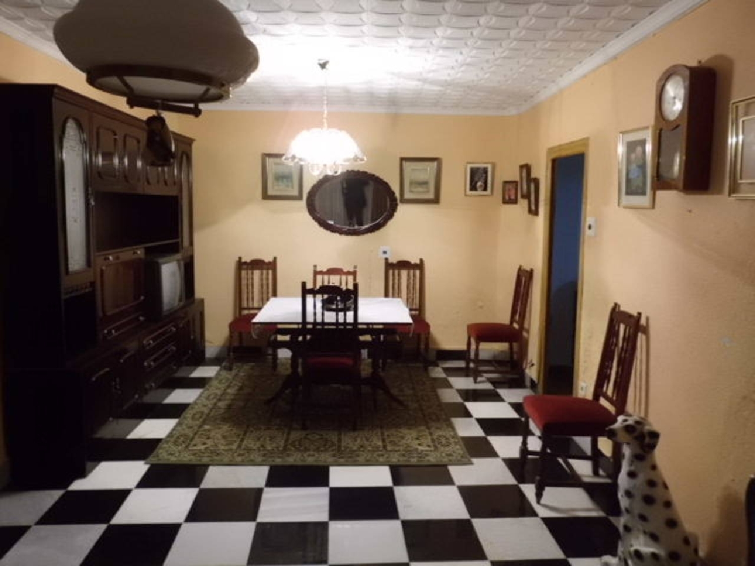  till salu bottenvåning Casas Del Campillo Monte Ibérico Almansa 6