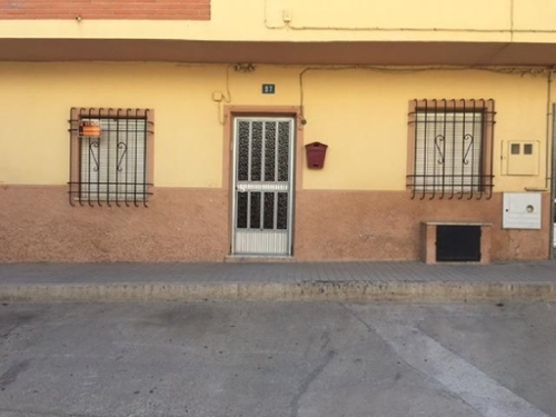 Casas Del Campillo Monte Ibérico Almansa bottenvåning foto 6255790