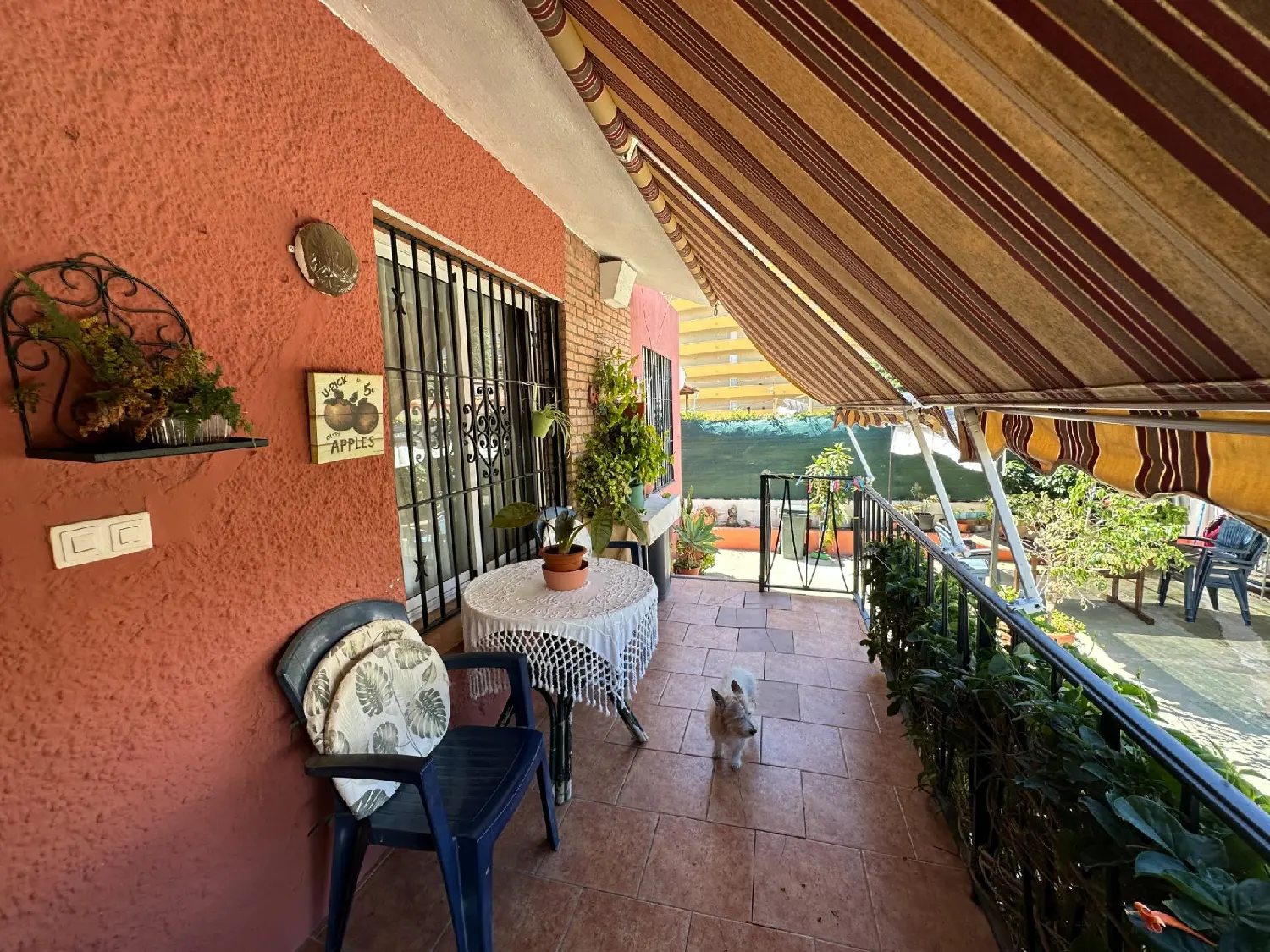 till salu bottenvåning Alqueria Costa Del Sol Occidental 3