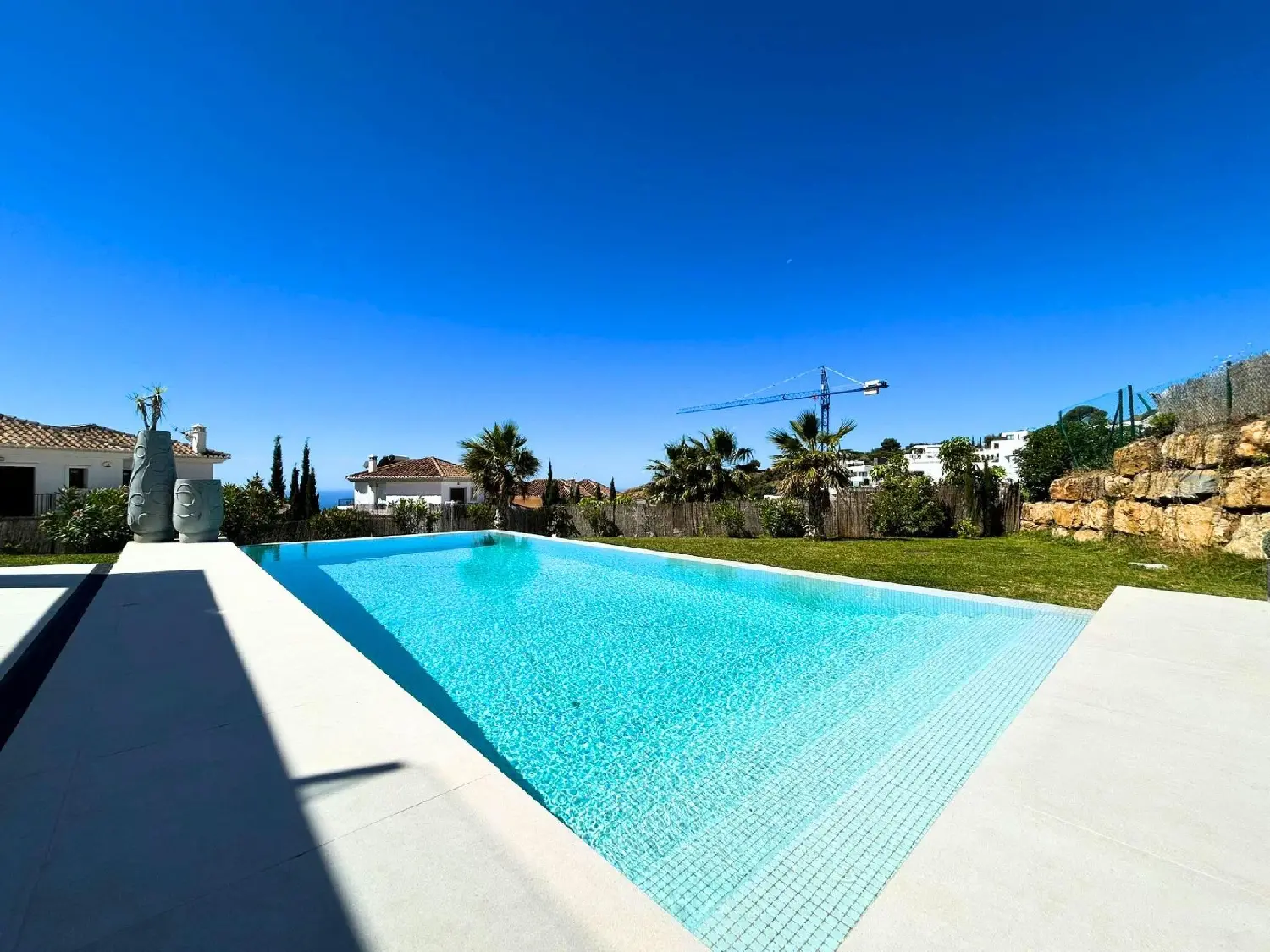  till salu bottenvåning Alqueria Costa Del Sol Occidental 1