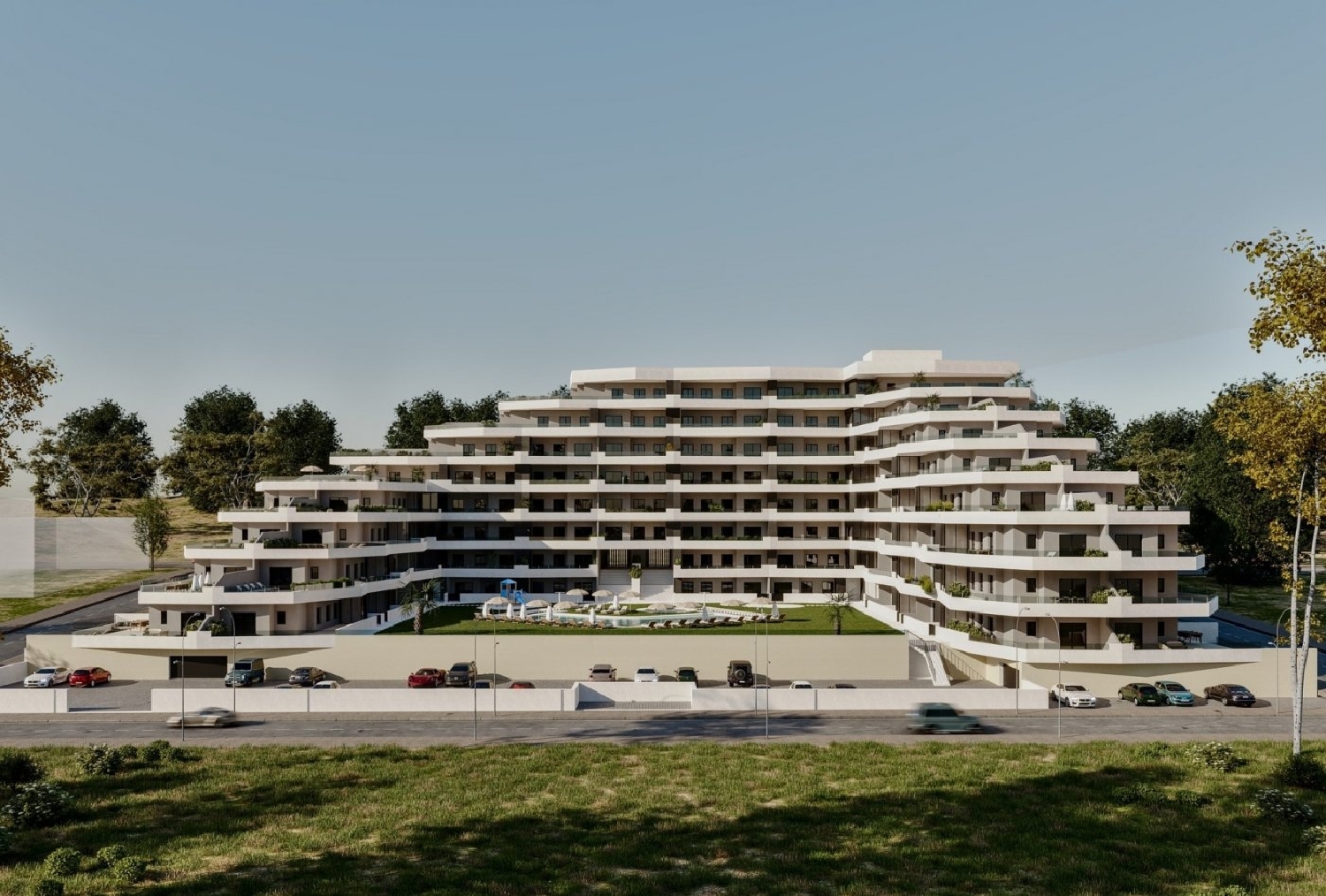  en venta planta baja Ciudad De Las Comunicaciones Baix Segura 3