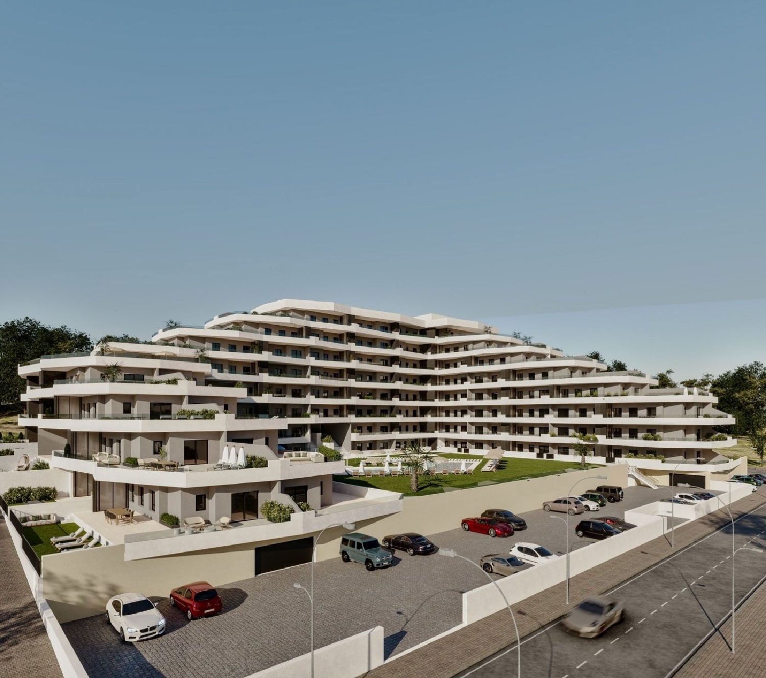  en venta planta baja Ciudad De Las Comunicaciones Baix Segura 4