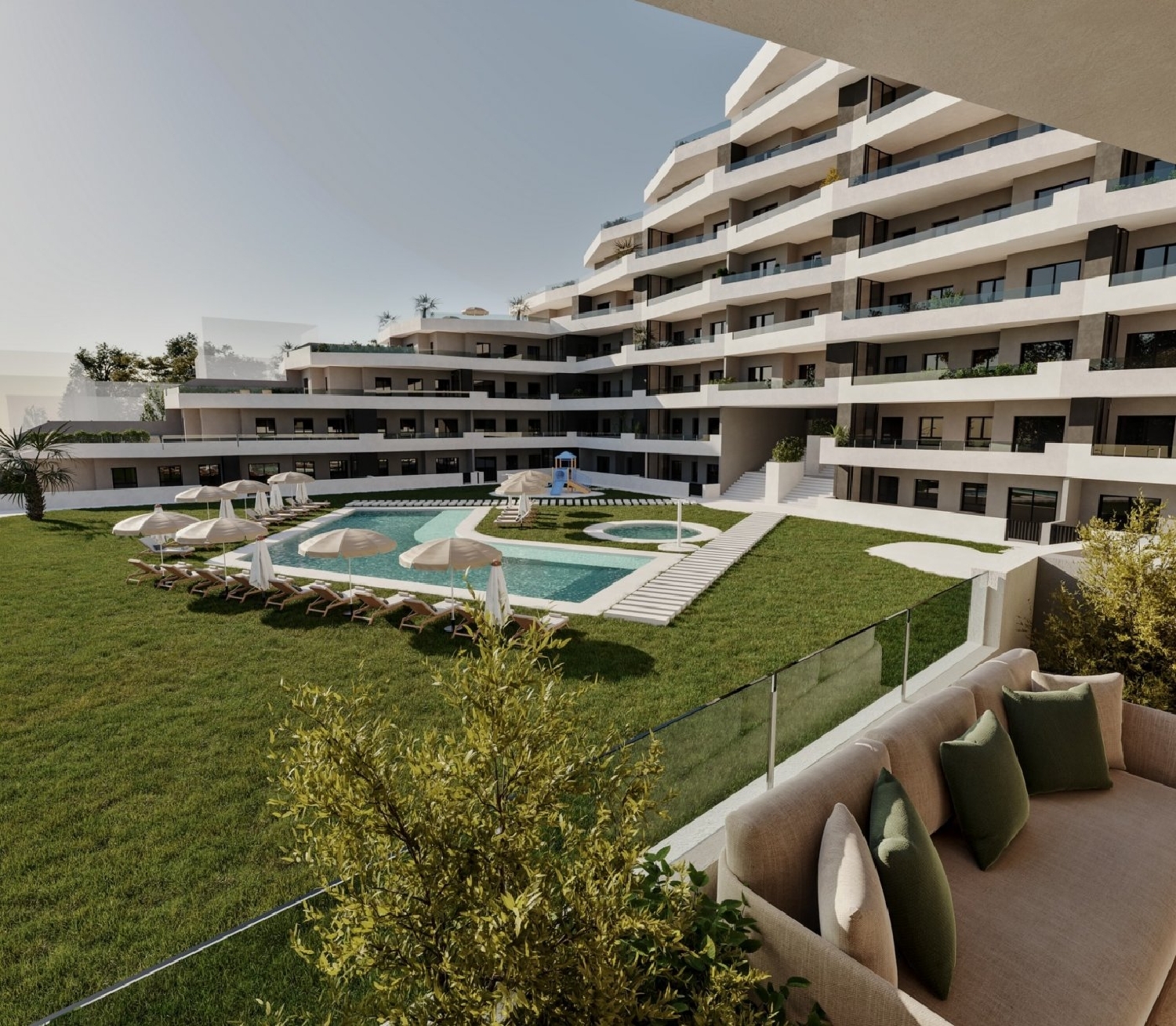  en venta planta baja Ciudad De Las Comunicaciones Baix Segura 7