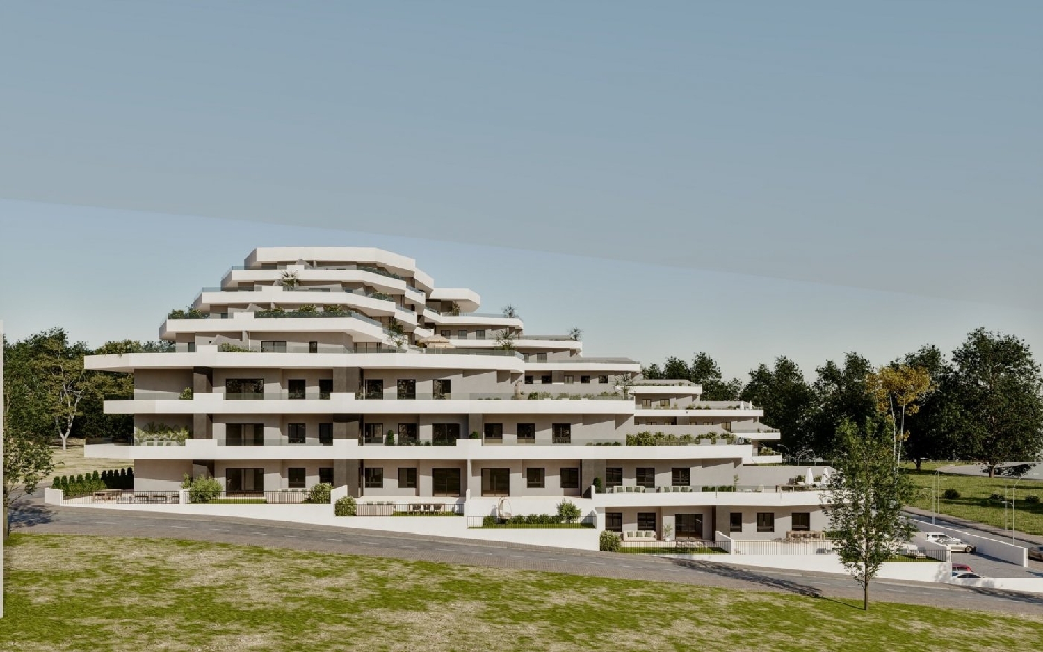  en venta planta baja Ciudad De Las Comunicaciones Baix Segura 6