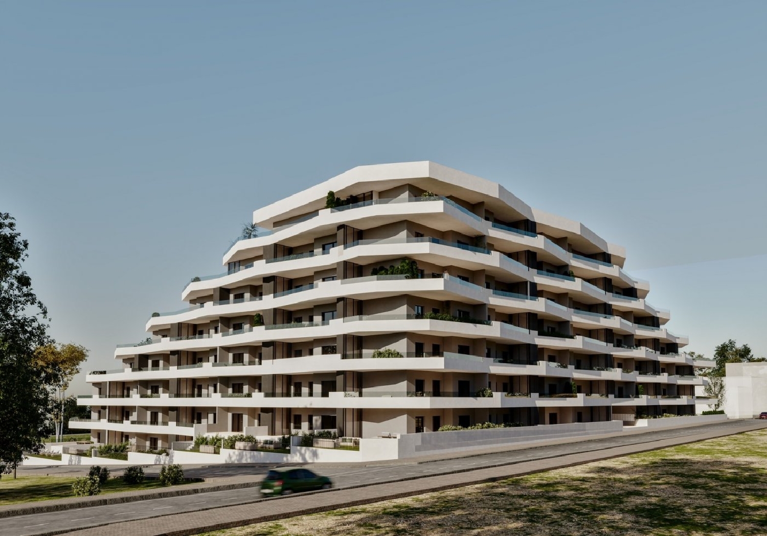  en venta planta baja Ciudad De Las Comunicaciones Baix Segura 8