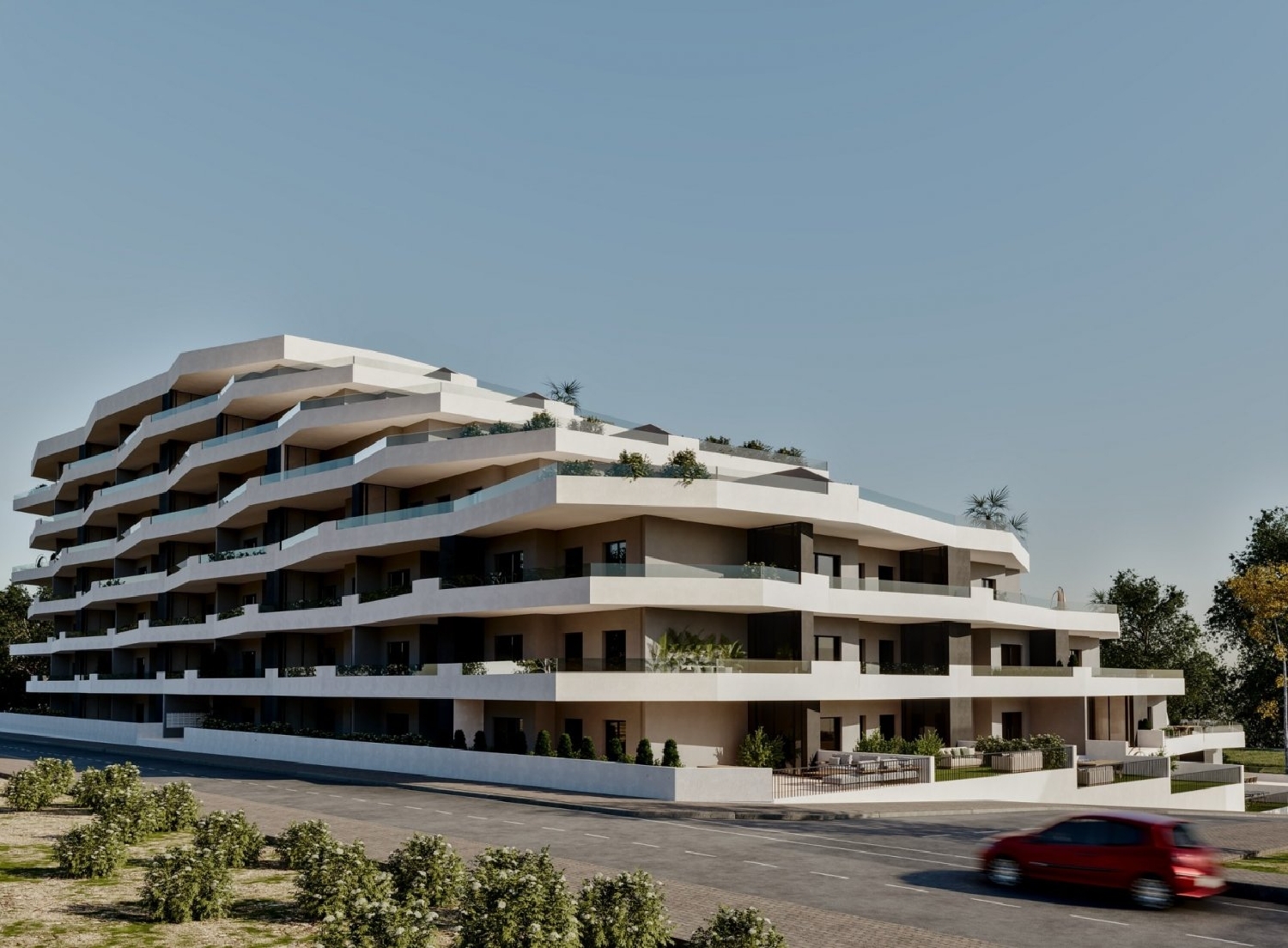  en venta planta baja Ciudad De Las Comunicaciones Baix Segura 5