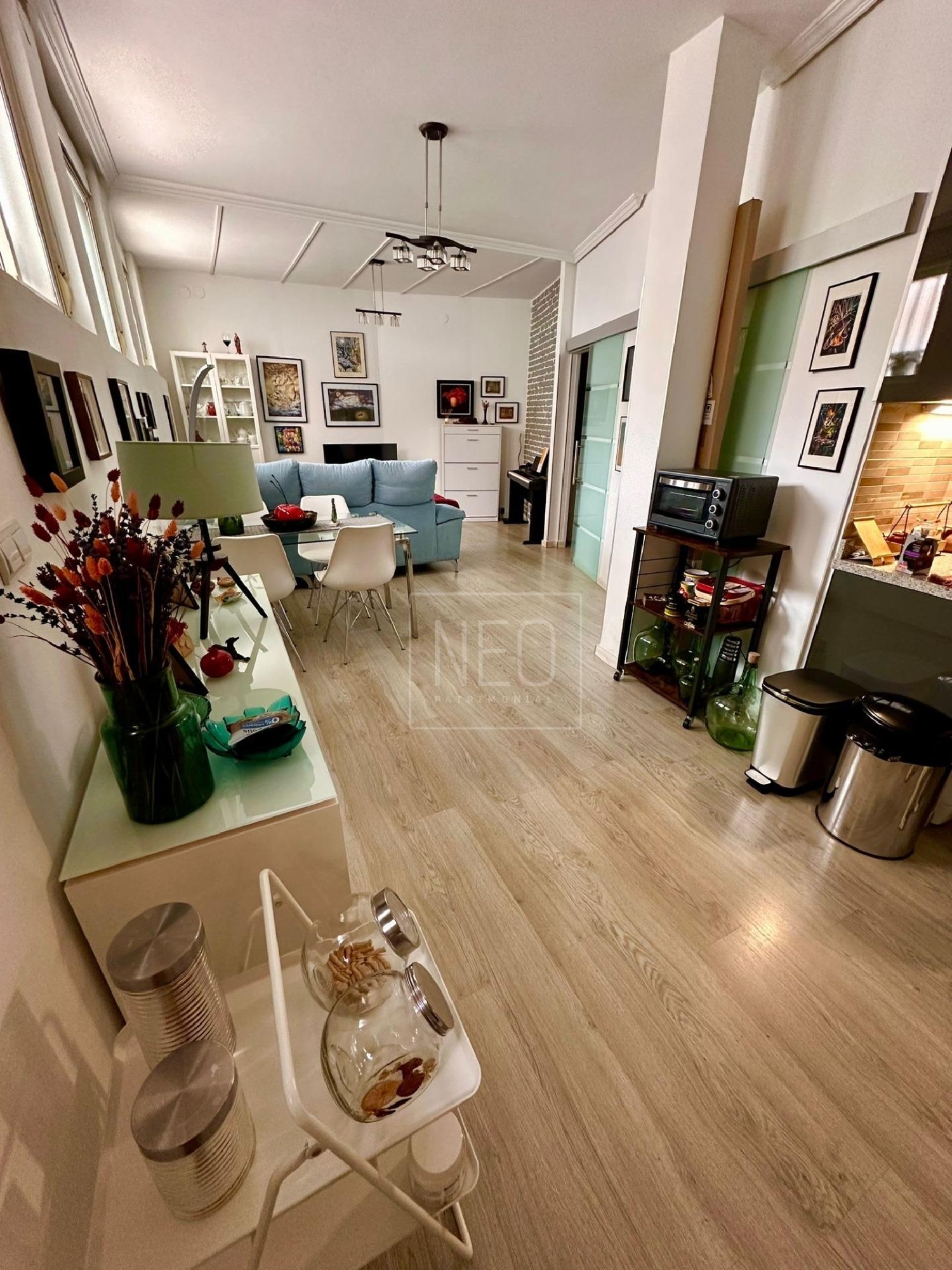  till salu bottenvåning Ciudad Lineal-Ventas Y Elipa Madrid Capital 8
