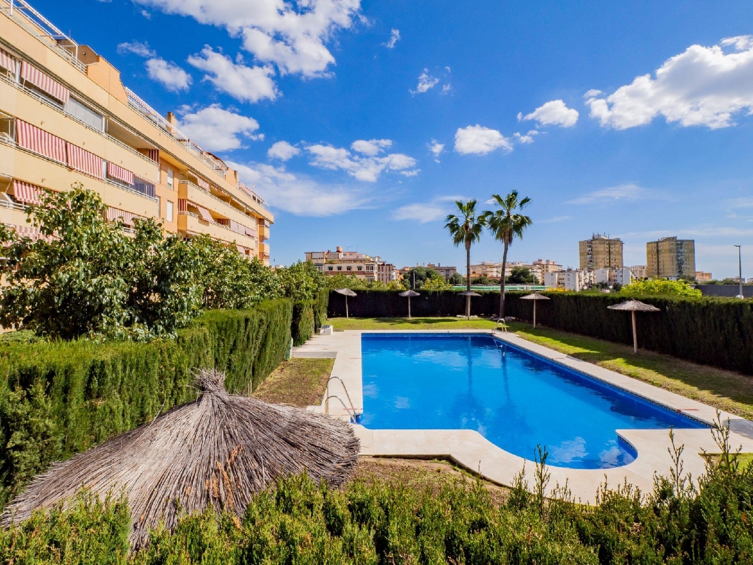  till salu bottenvåning Colmenarejo Málaga-Costa Del Sol 1