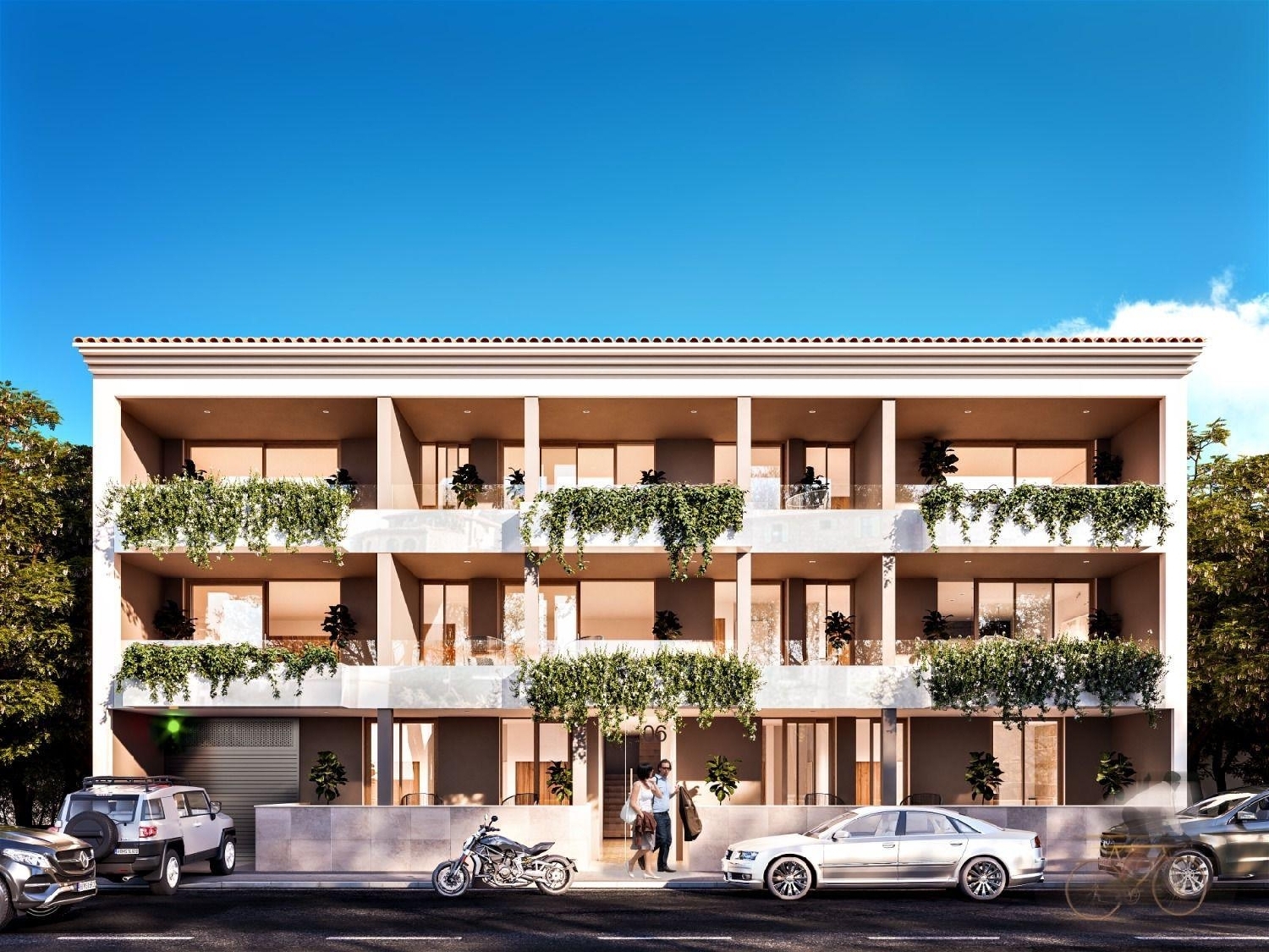  till salu bottenvåning Colonia De Sant Jordi Sud 5