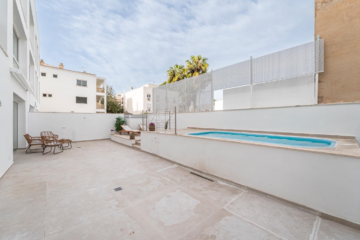 till salu bottenvåning Colonia De Sant Jordi Sud 3