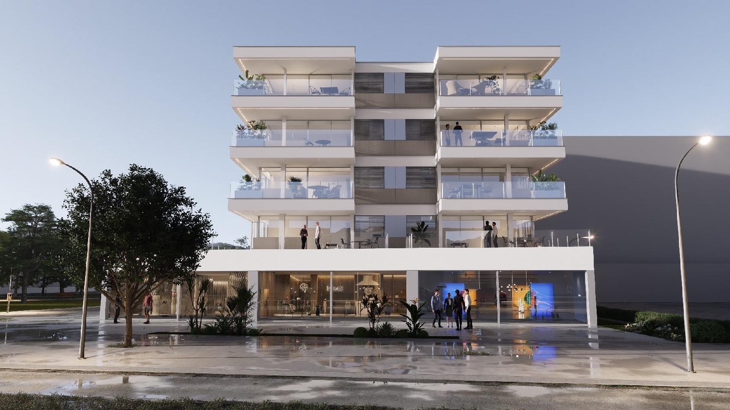  till salu bottenvåning Cunit Baix Penedès 5