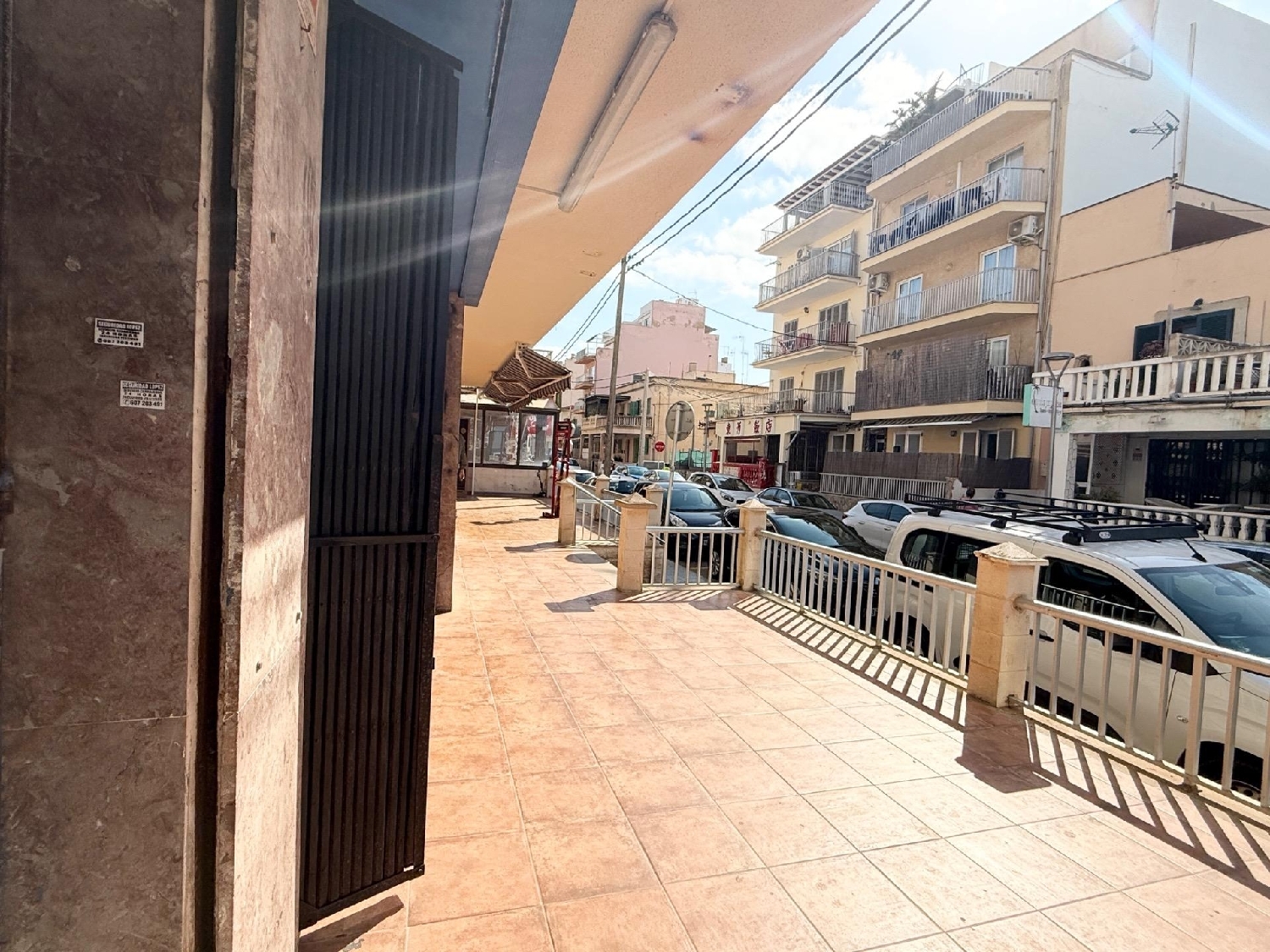 till salu bottenvåning Es Pil-Larí Palma 2