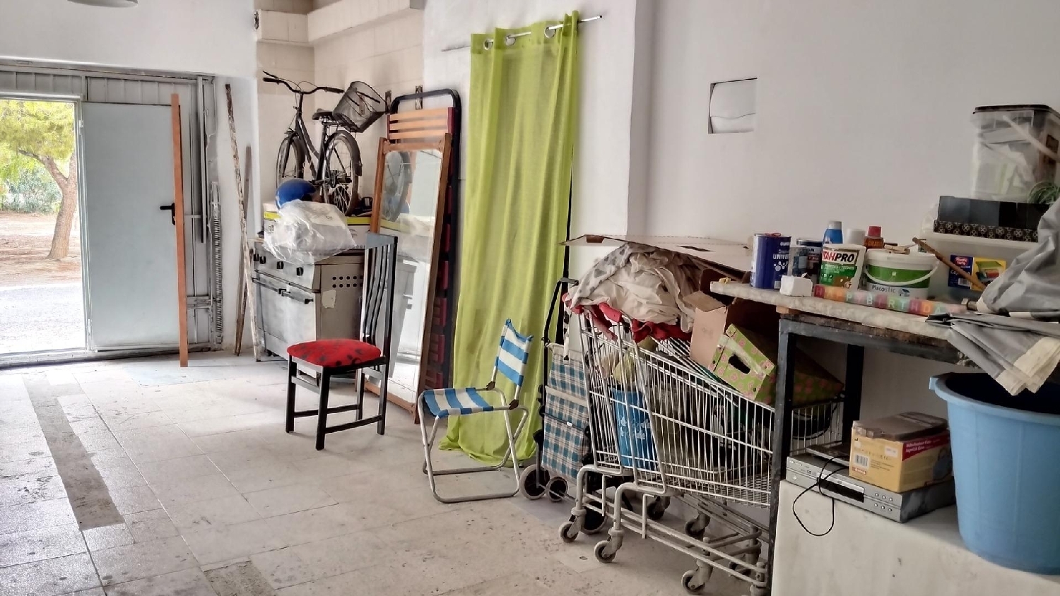  till salu bottenvåning El Boter Alacantí 7
