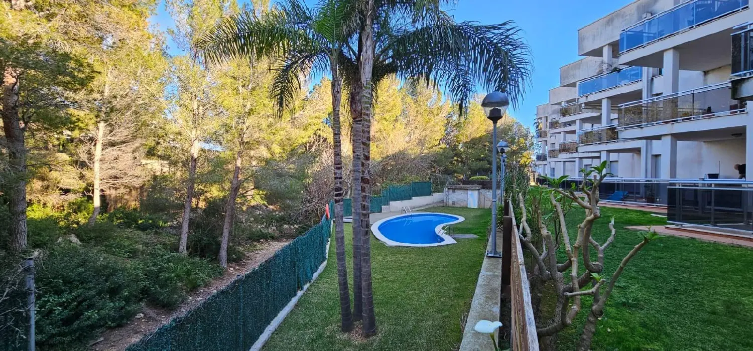  till salu bottenvåning Cala Nova Baix Ebre 1