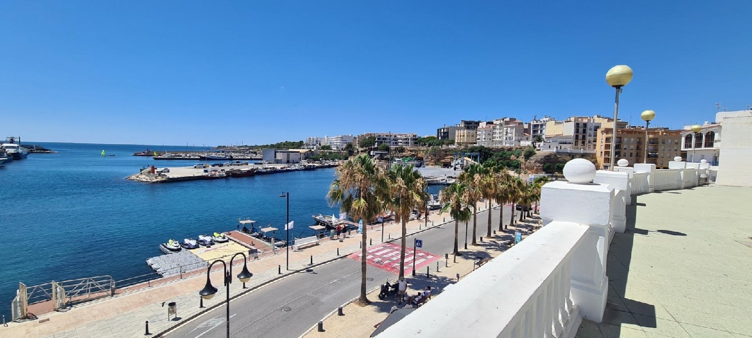  till salu bottenvåning El Hidalgo Baix Ebre 8