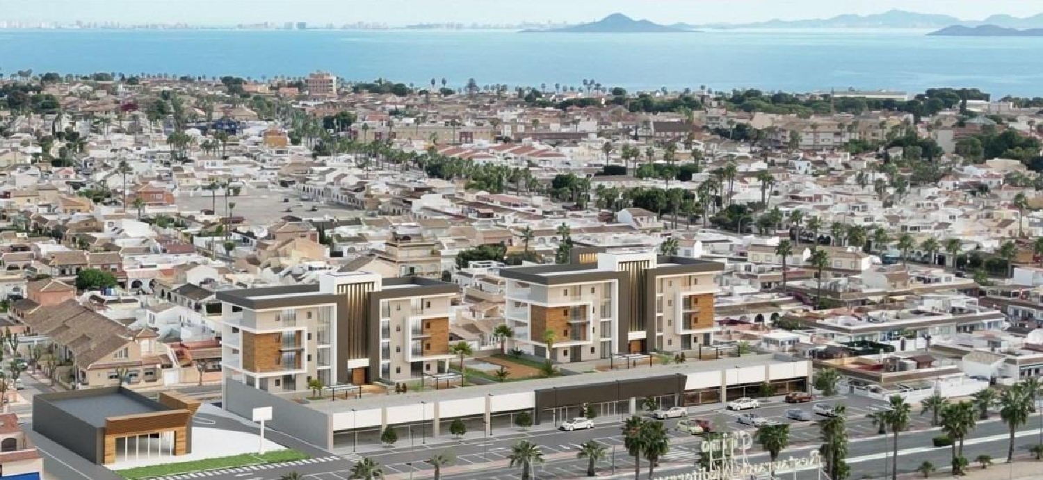 kaufen Erdgeschoss El Mirador Mar Menor 2