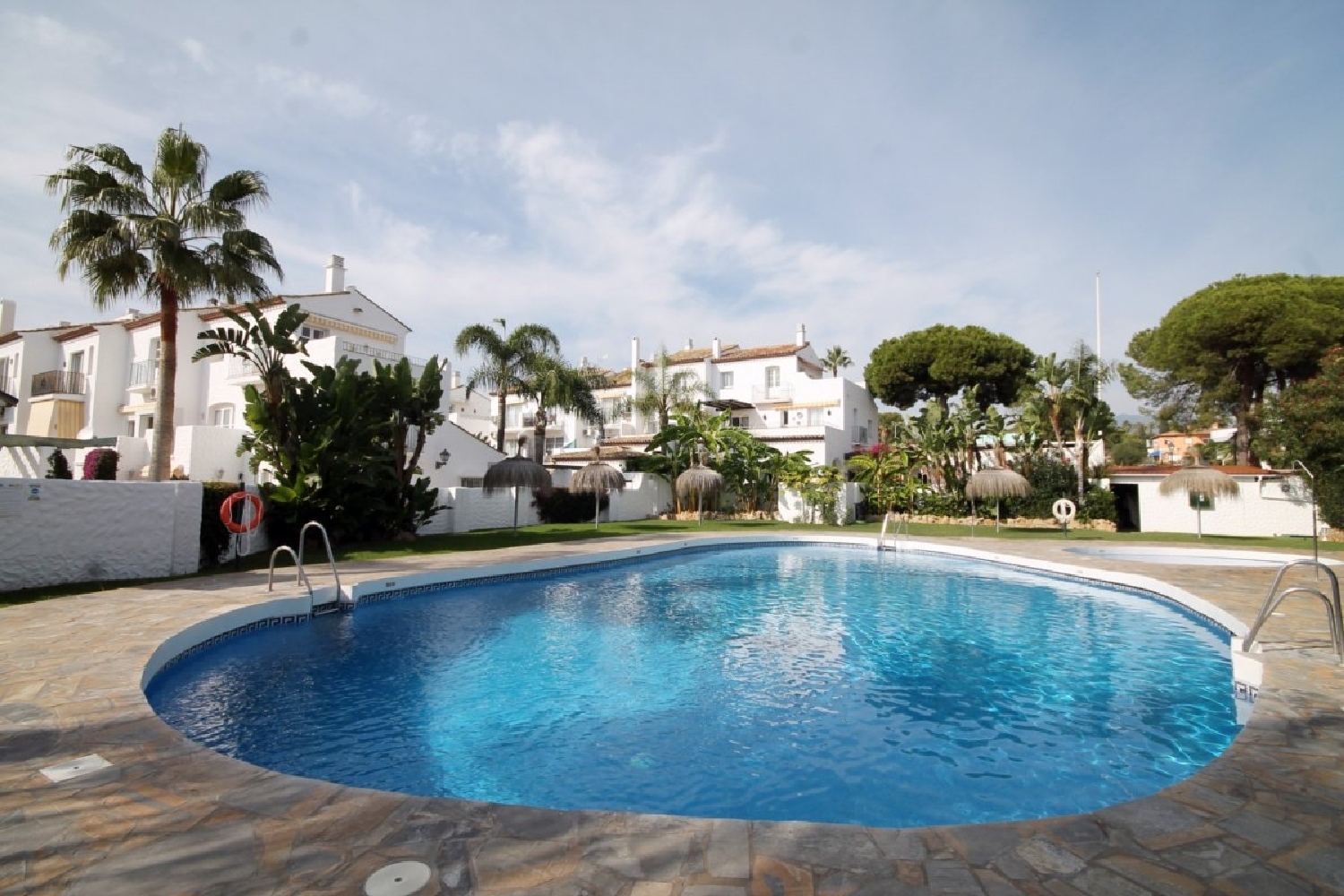 till salu bottenvåning El Presidente Costa Del Sol Occidental 1