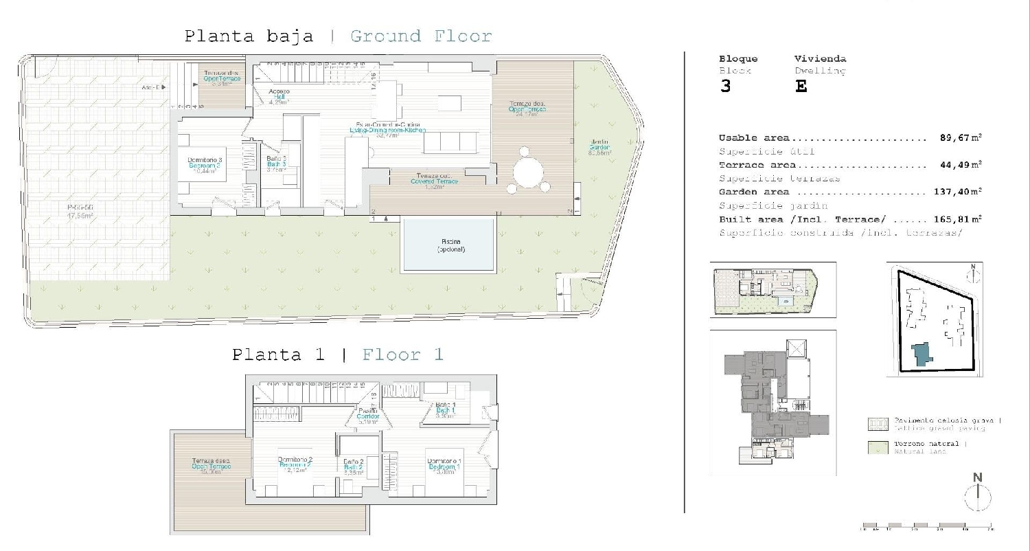  for sale apartment Puchol Marina Alta 5