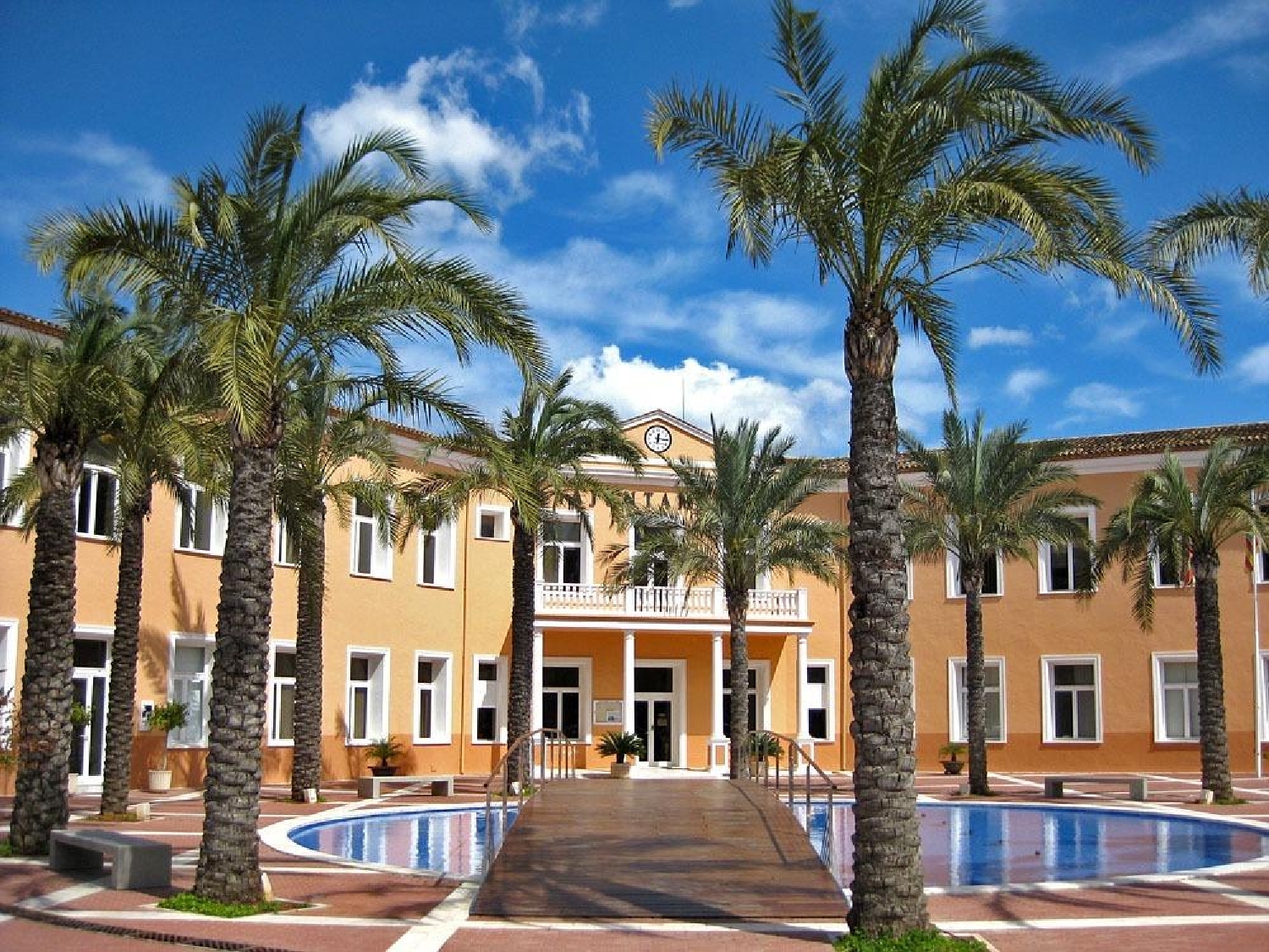  for sale apartment Puchol Marina Alta 7