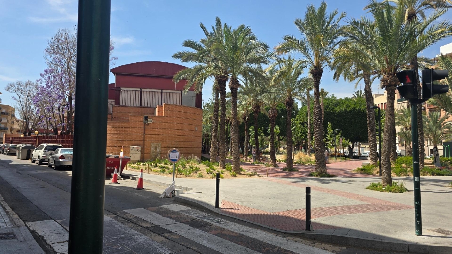  till salu bottenvåning Elche Corazón De Jesús Baix Vinalopó 7