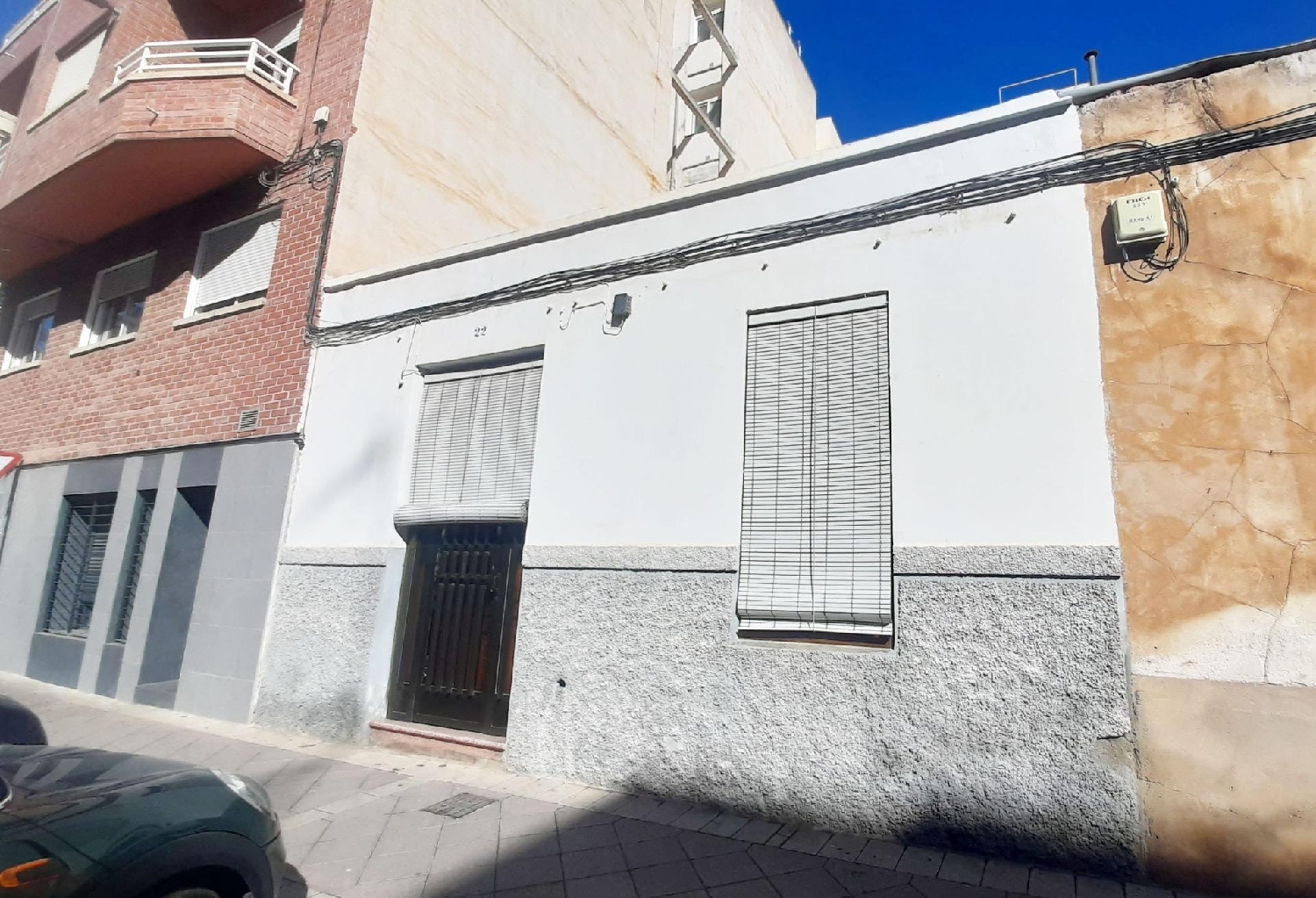 till salu bottenvåning Elche Pla Sur Baix Vinalopó 2