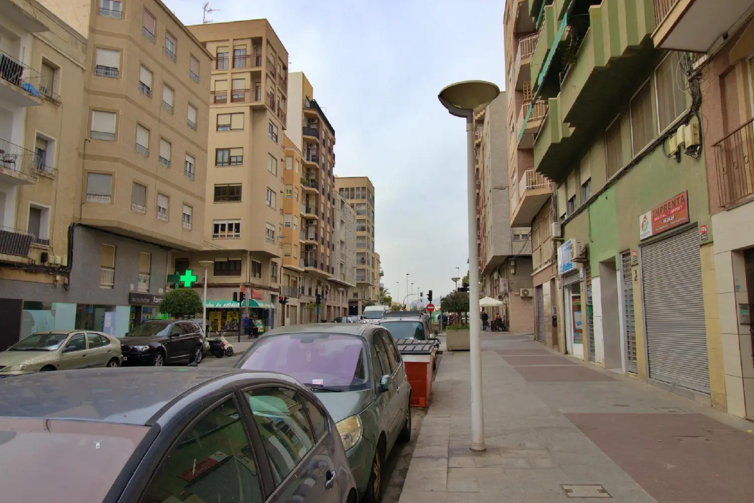 kaufen Erdgeschoss Elche Reina Victoria Baix Vinalopó 2