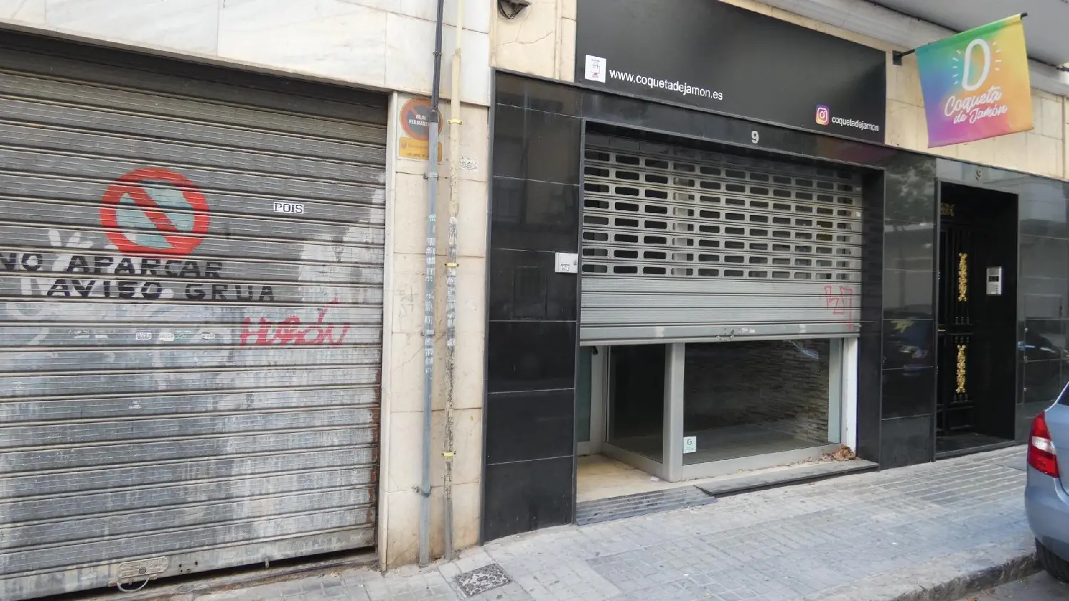 till salu bottenvåning Elche Universidad Baix Vinalopó 2