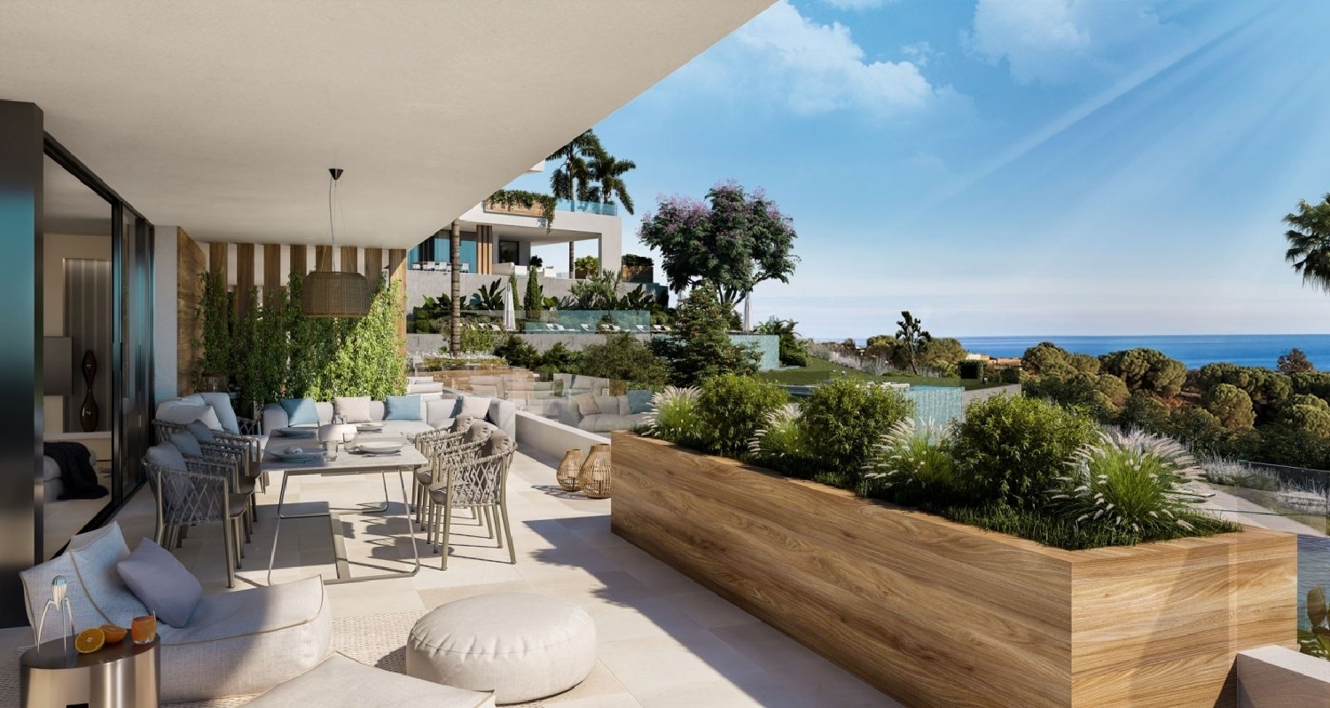  till salu bottenvåning Elviria Costa Del Sol Occidental 3