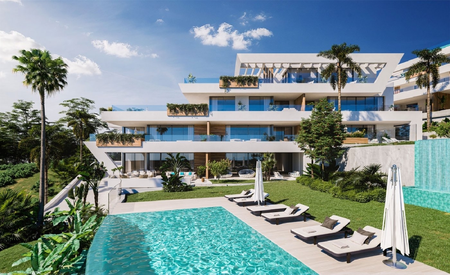 till salu bottenvåning Elviria Costa Del Sol Occidental 1